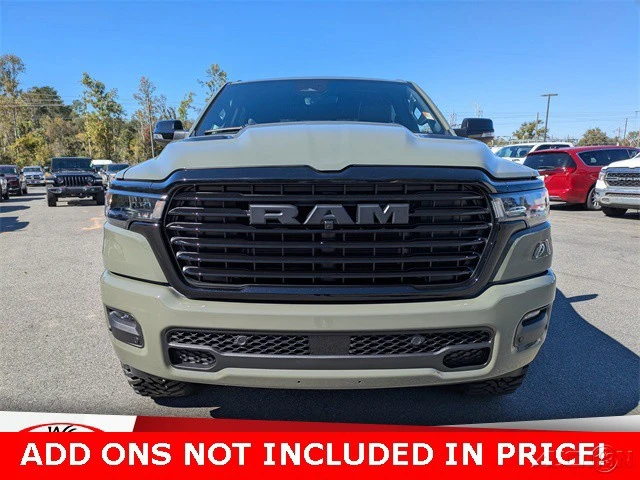 2026 Ram 1500 2nd Gen - Image 10 of 12