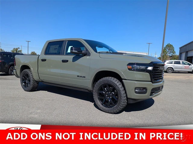 2026 Ram 1500 2nd Gen - Image 3 of 12