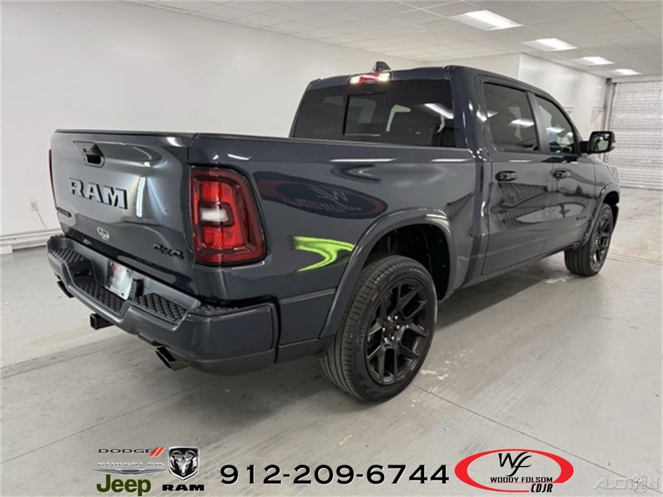 2026 Ram 1500 2nd Gen - Image 5 of 12