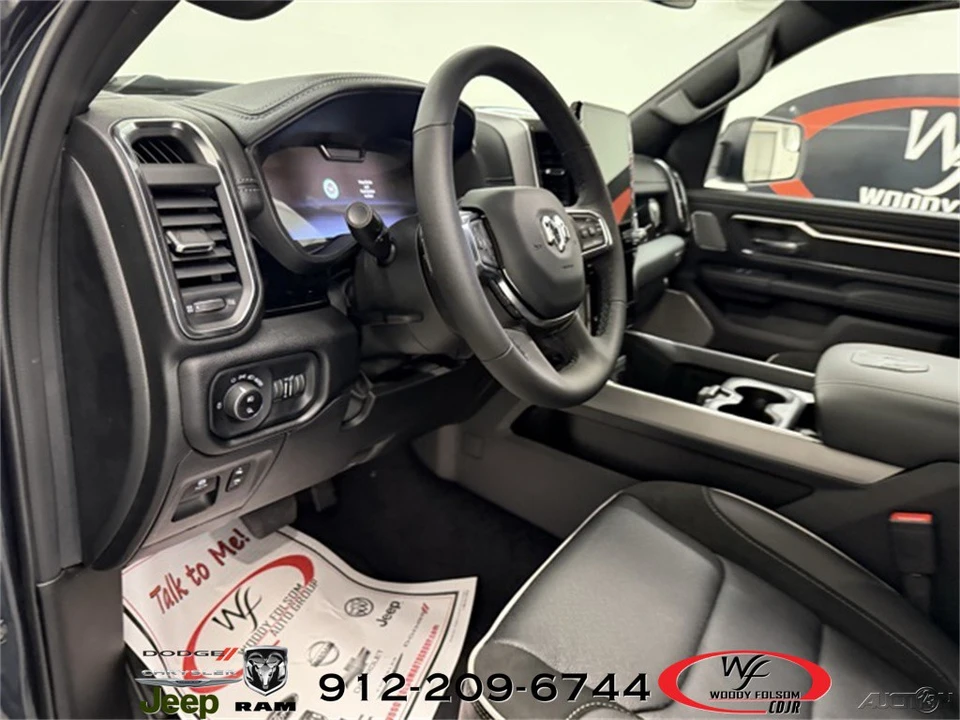2026 Ram 1500 2nd Gen - Image 10 of 12