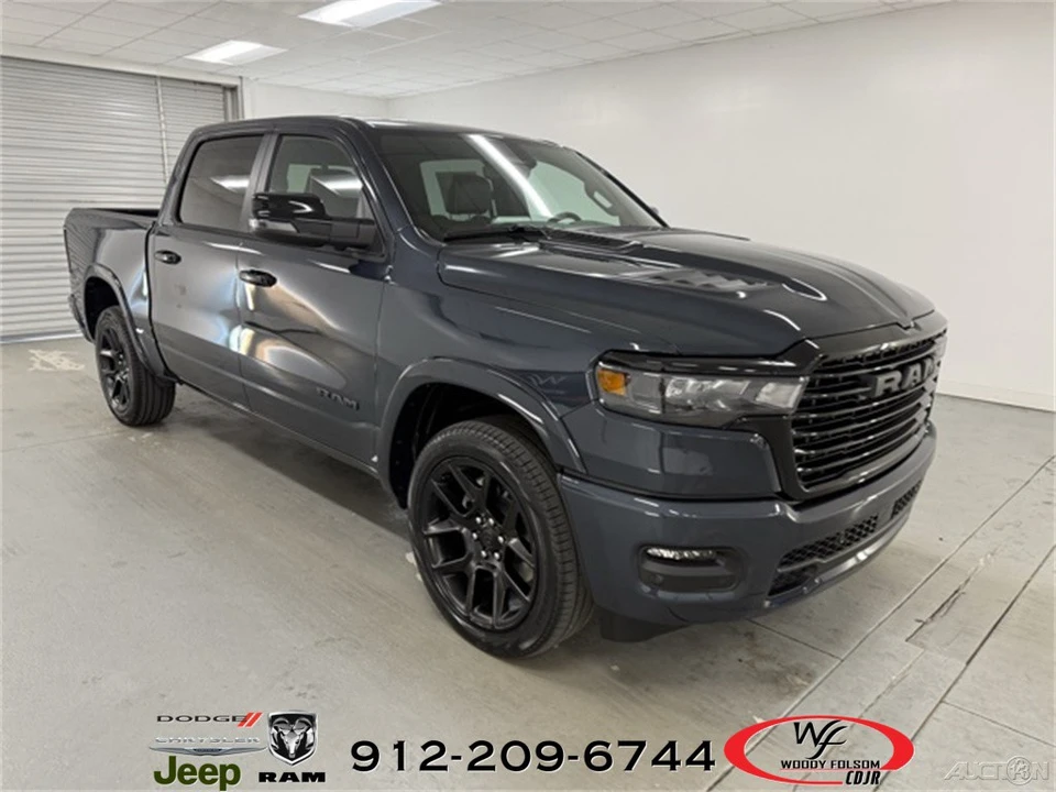 2026 Ram 1500 2nd Gen - Image 3 of 12