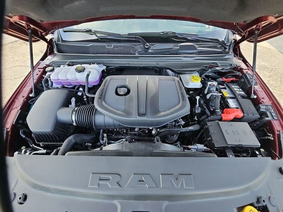 2026 Ram 1500 2nd Gen - Image 21 of 21