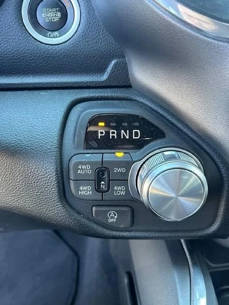 2026 Ram 1500 2nd Gen - Image 12 of 12
