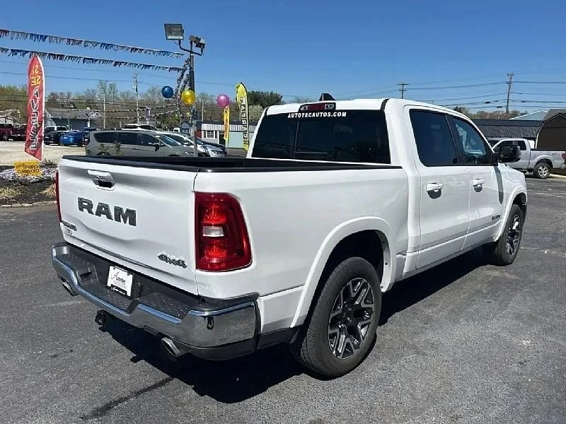 2026 Ram 1500 2nd Gen - Image 3 of 12