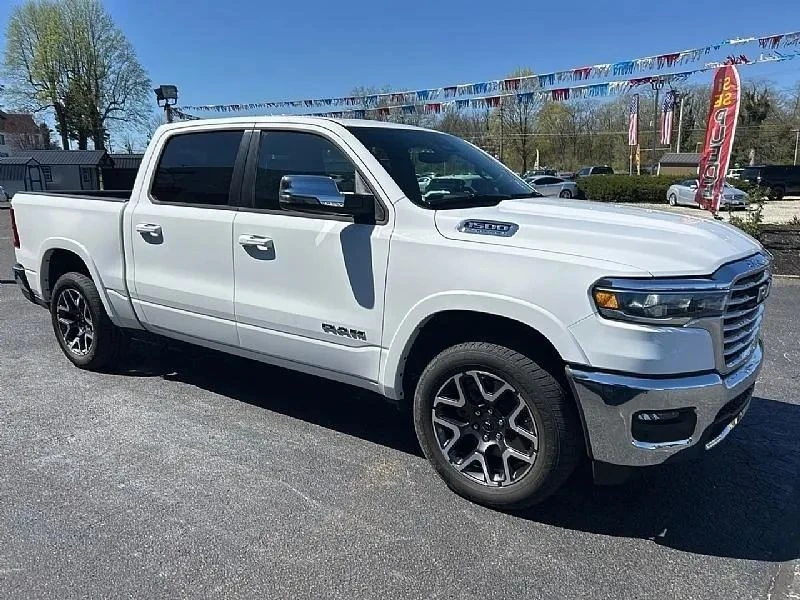 2026 Ram 1500 2nd Gen - Image 2 of 12