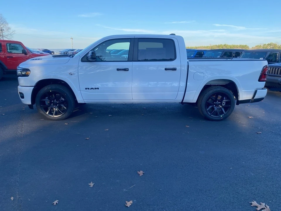 2026 Ram 1500 2nd Gen - Image 8 of 12