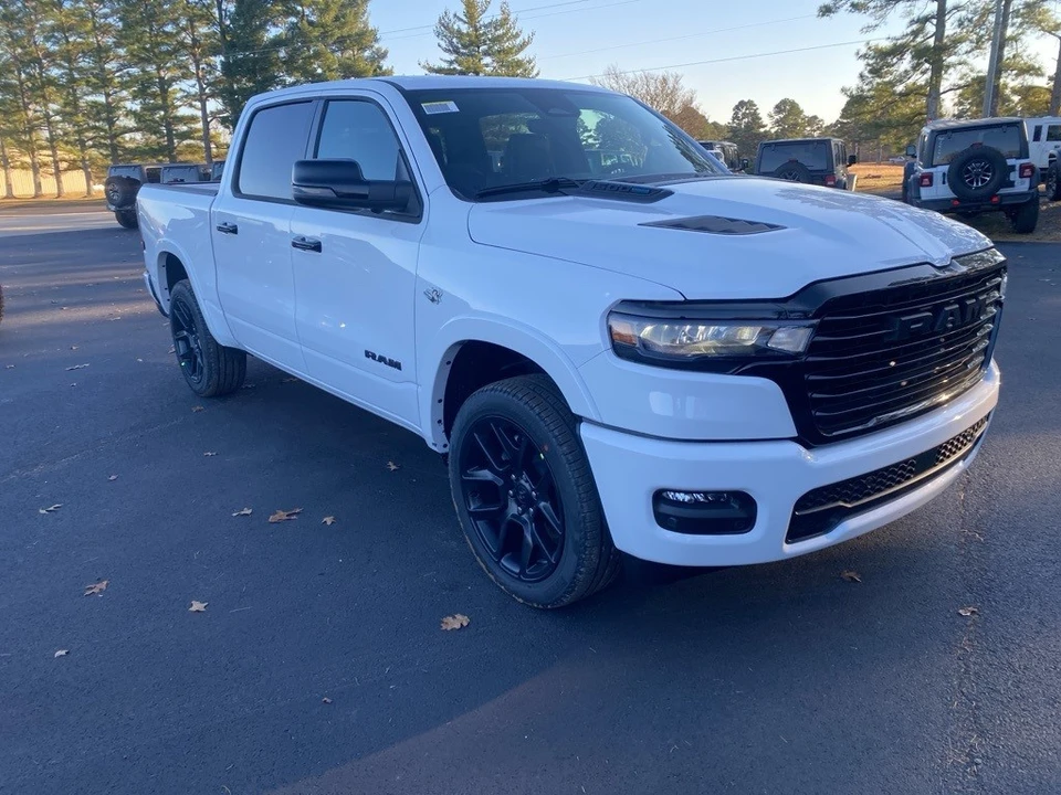2026 Ram 1500 2nd Gen - Image 3 of 12