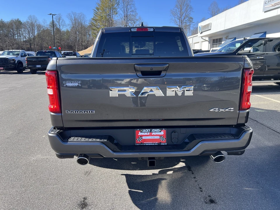 2026 Ram 1500 2nd Gen - Image 2 of 31