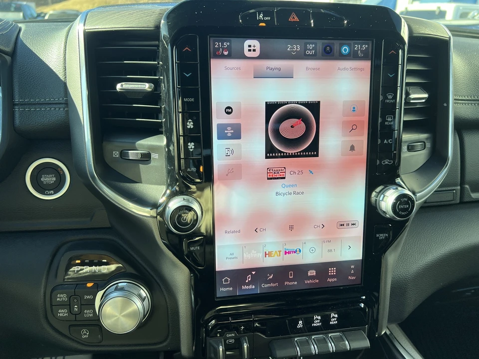 2026 Ram 1500 2nd Gen - Image 24 of 31