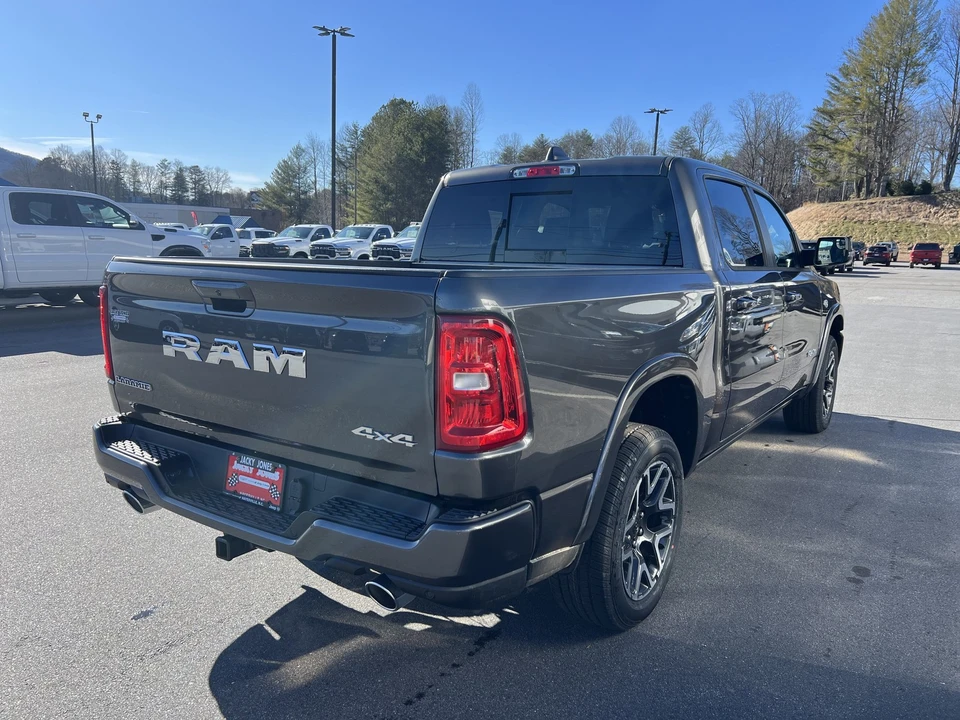 2026 Ram 1500 2nd Gen - Image 3 of 21