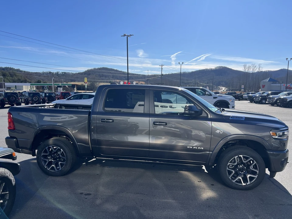 2026 Ram 1500 2nd Gen - Image 4 of 31