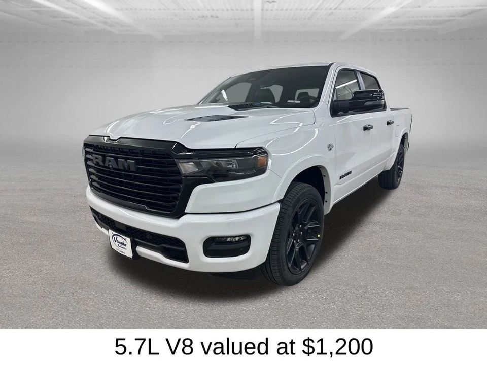 2026 Ram 1500 2nd Gen - Image 5 of 12
