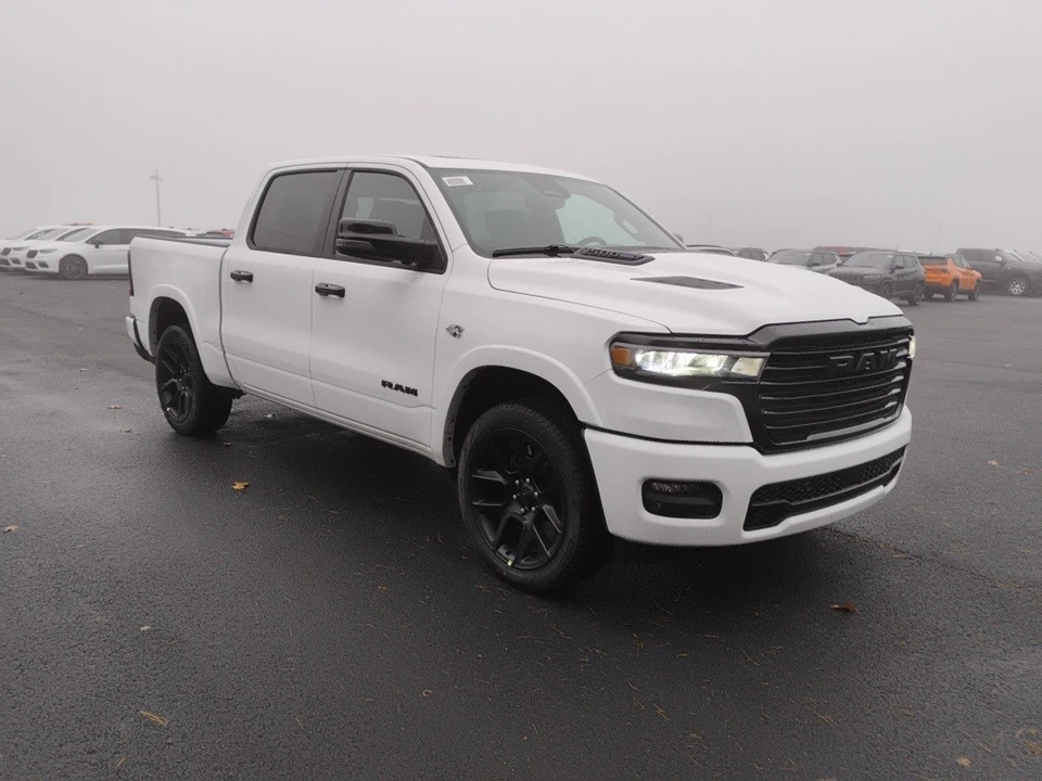 2026 Ram 1500 2nd Gen - Image 3 of 12