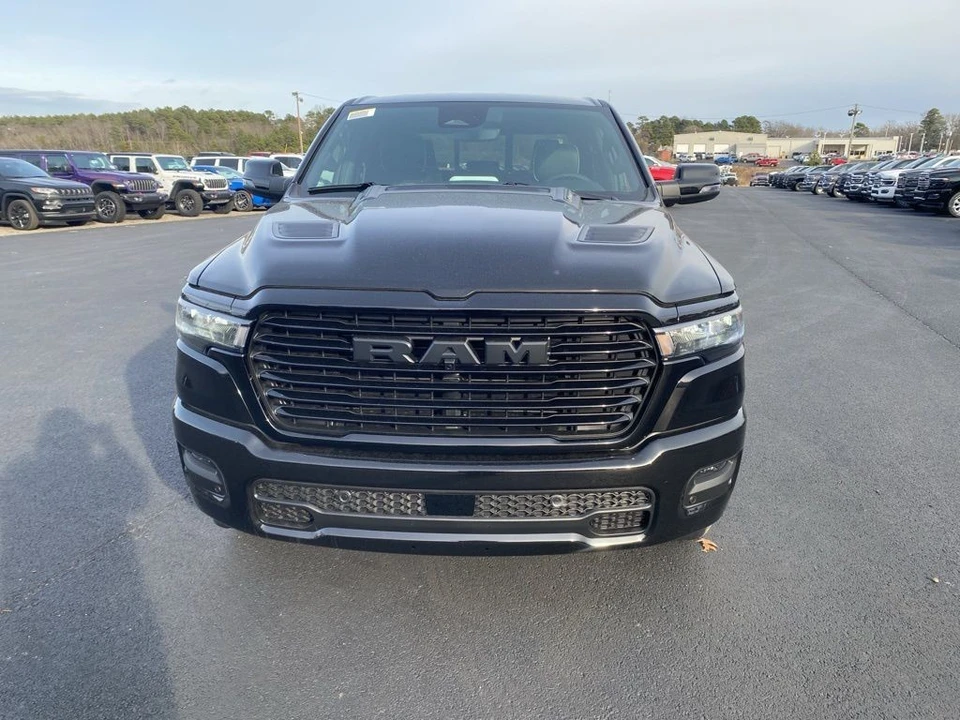 2026 Ram 1500 2nd Gen - Image 2 of 12