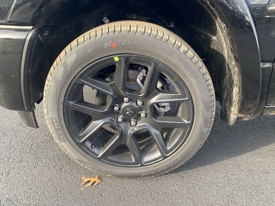 2026 Ram 1500 2nd Gen - Image 9 of 12