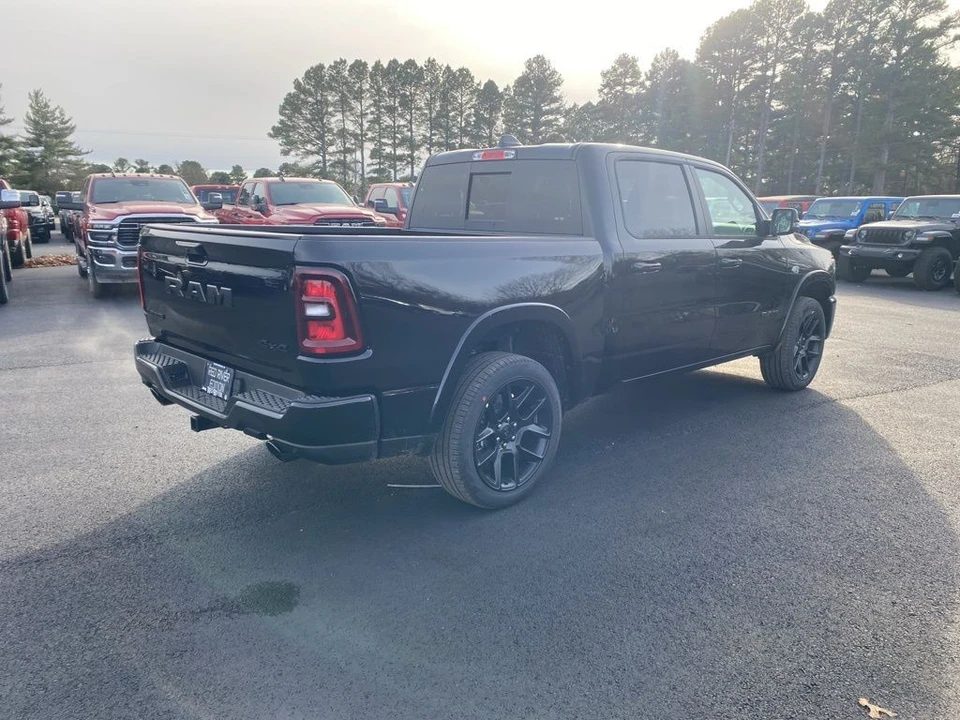 2026 Ram 1500 2nd Gen - Image 5 of 12