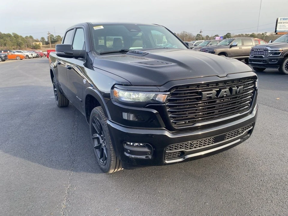 2026 Ram 1500 2nd Gen - Image 3 of 12