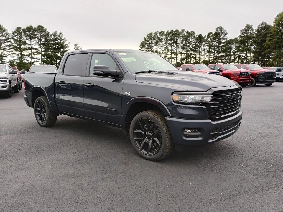 2026 Ram 1500 2nd Gen - Image 3 of 12