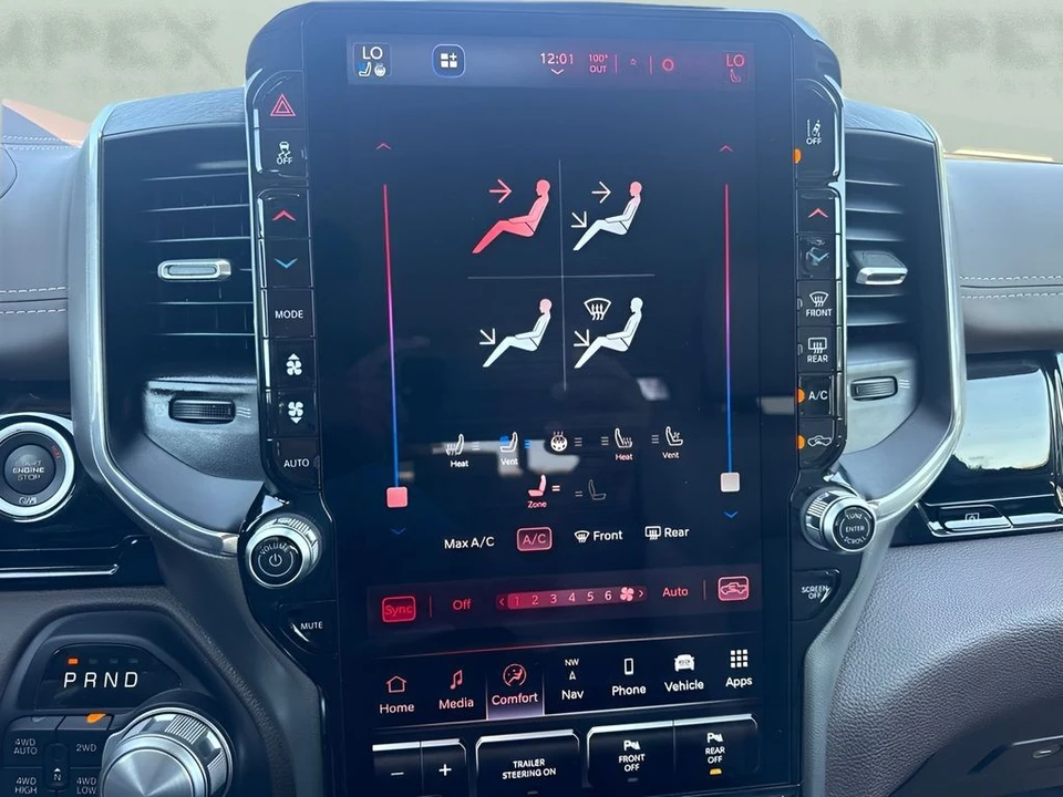 2026 Ram 1500 2nd Gen - Image 16 of 31