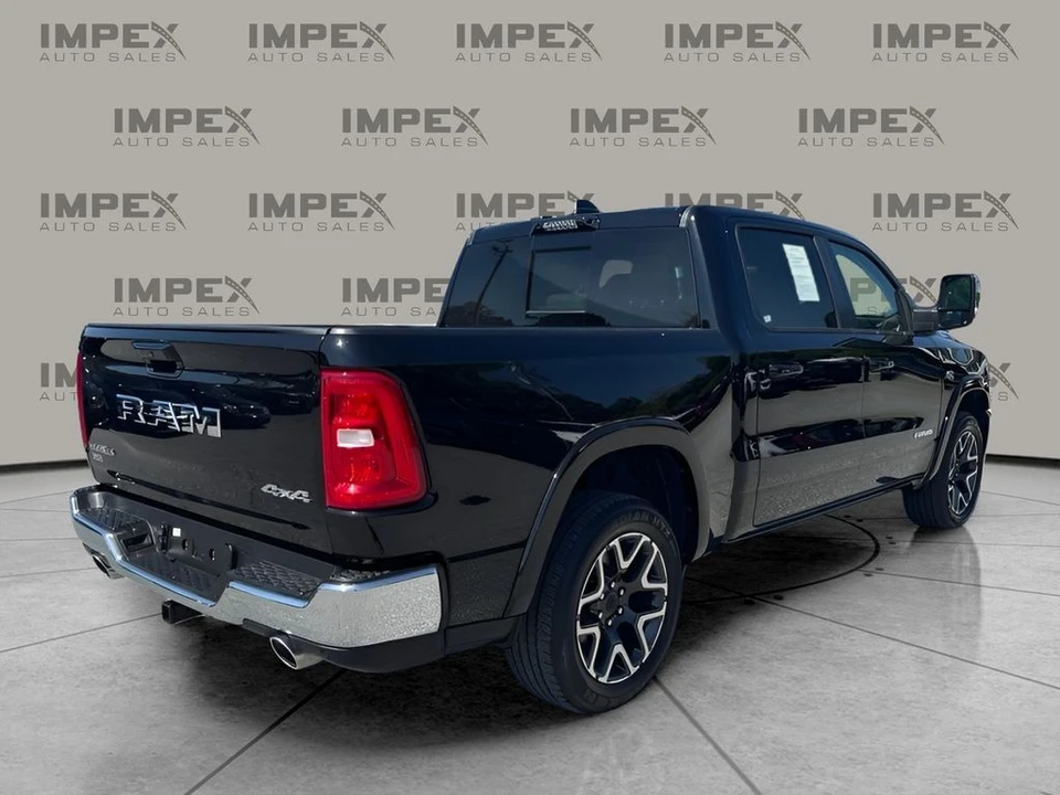 2026 Ram 1500 2nd Gen - Image 5 of 31