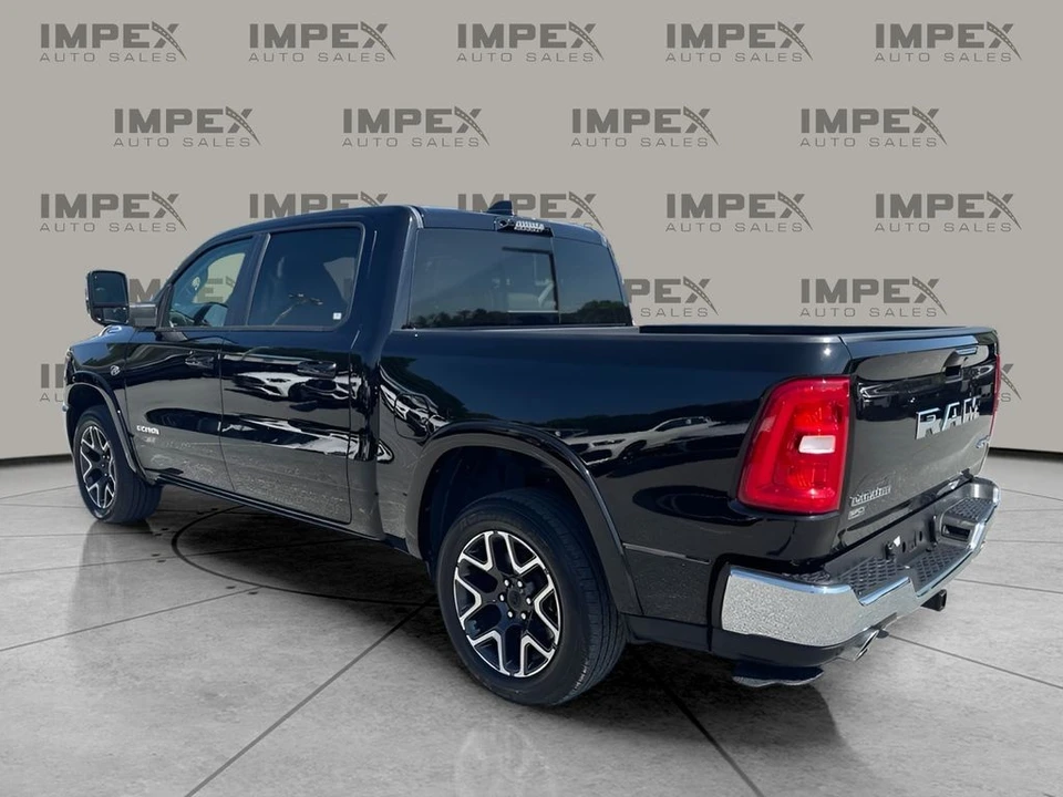 2026 Ram 1500 2nd Gen - Image 3 of 31