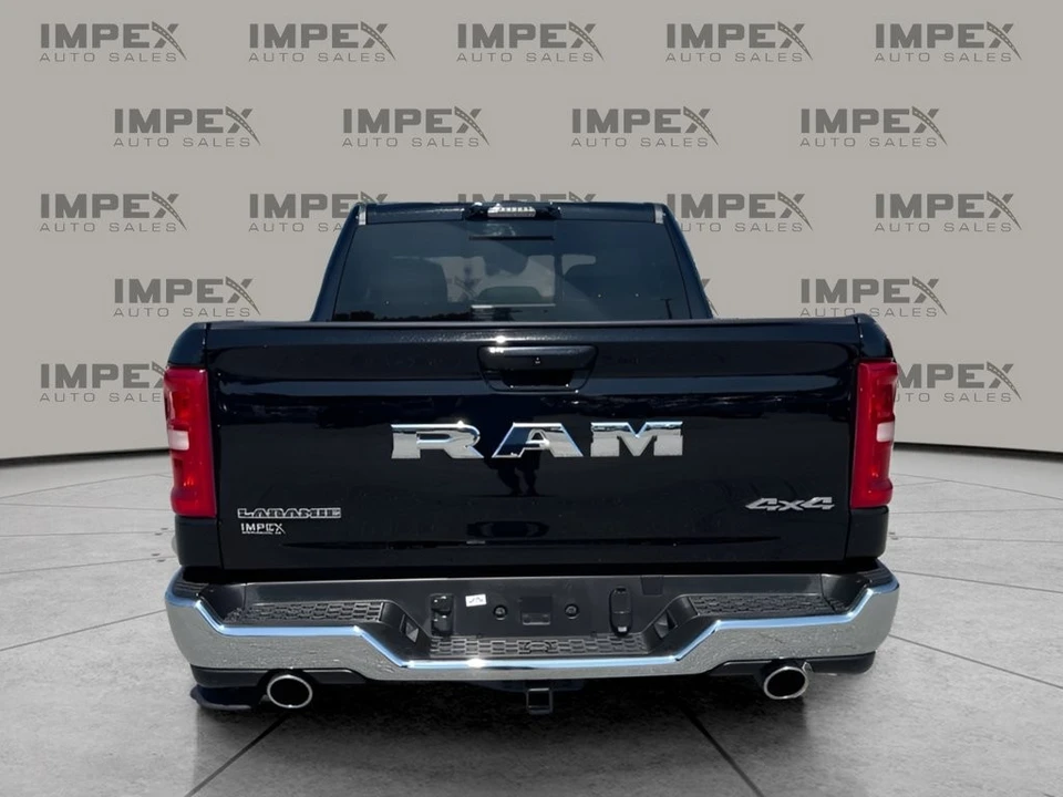2026 Ram 1500 2nd Gen - Image 4 of 31
