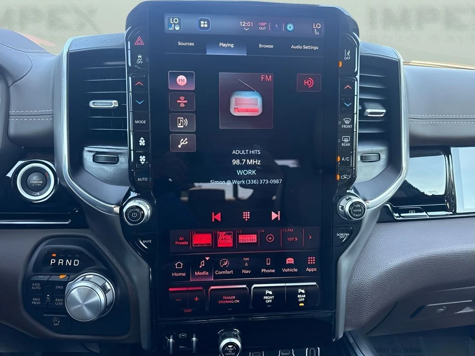 2026 Ram 1500 2nd Gen - Image 15 of 31