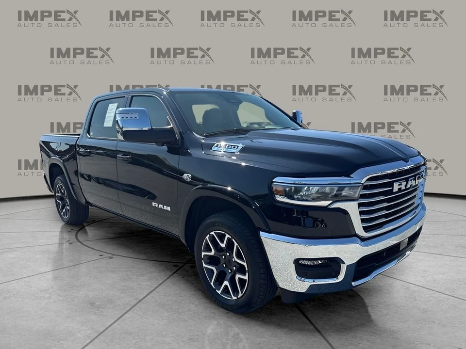 2026 Ram 1500 2nd Gen - Image 7 of 31