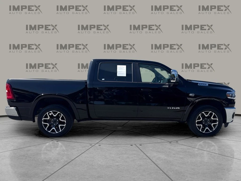 2026 Ram 1500 2nd Gen - Image 6 of 31