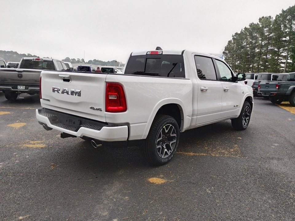 2026 Ram 1500 2nd Gen - Image 5 of 12