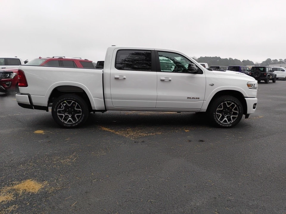 2026 Ram 1500 2nd Gen - Image 4 of 12