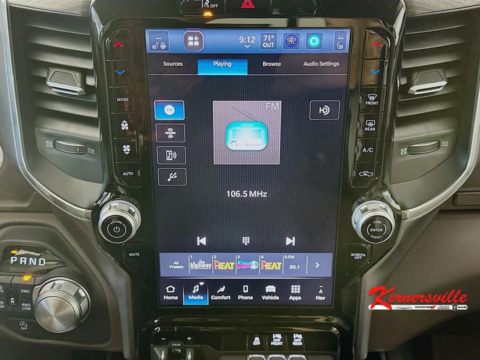 2026 Ram 1500 2nd Gen - Image 17 of 24