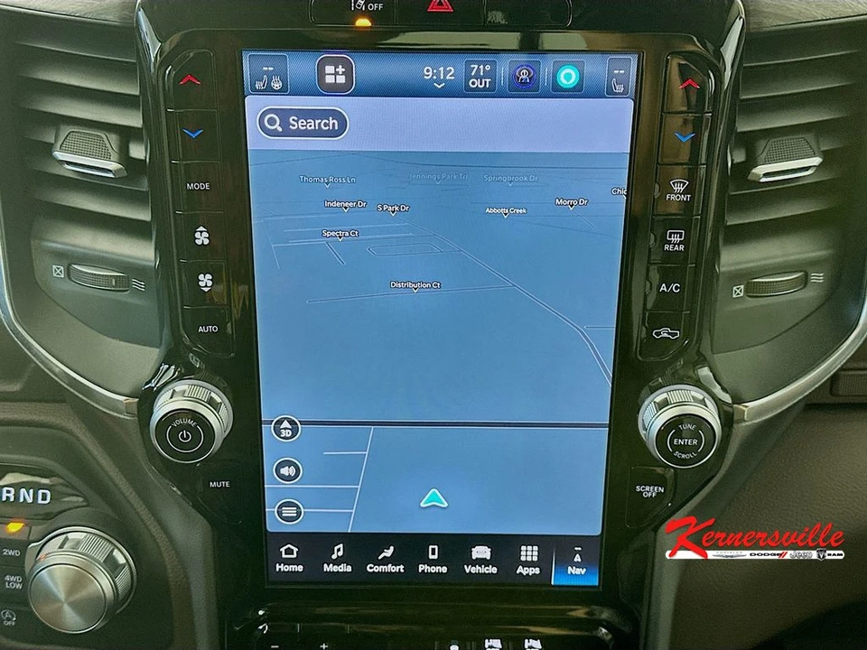2026 Ram 1500 2nd Gen - Image 19 of 24