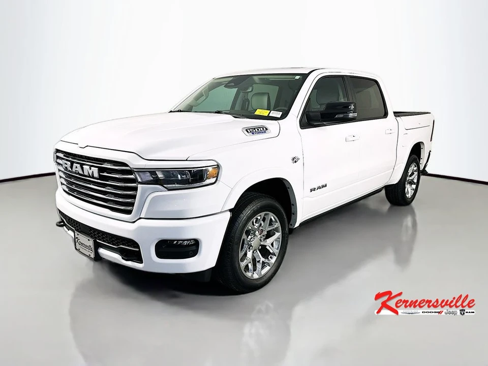 2026 Ram 1500 2nd Gen - Image 3 of 24