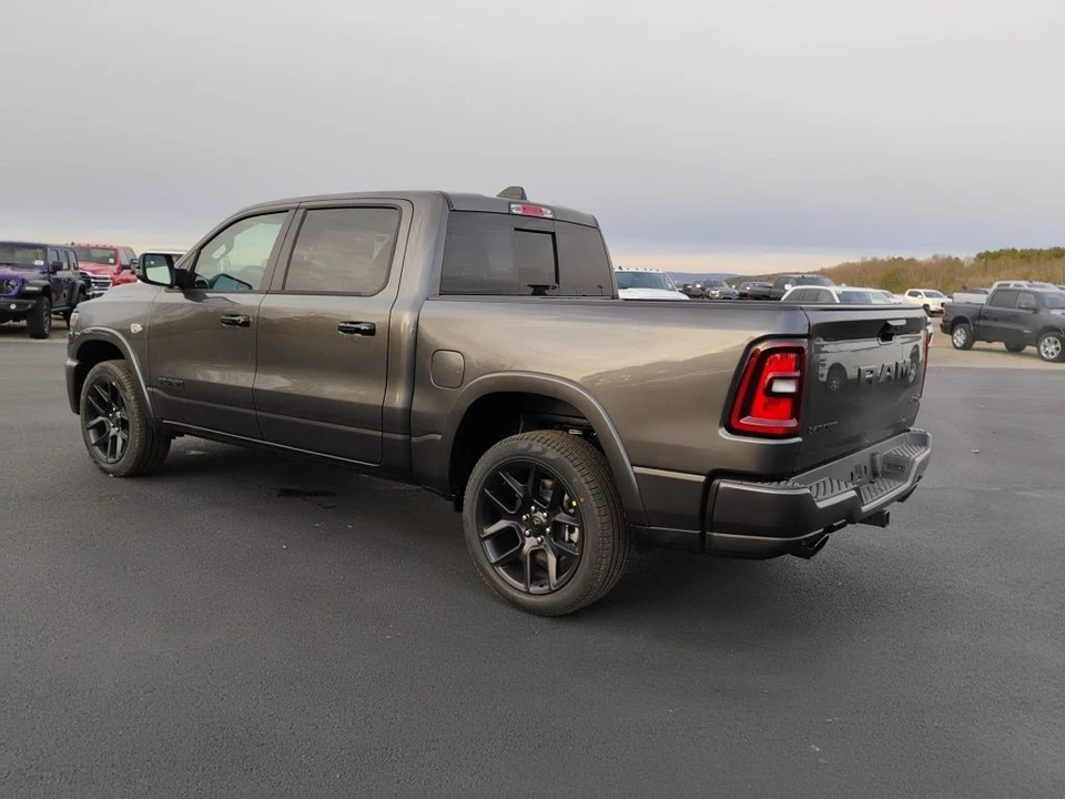 2026 Ram 1500 2nd Gen - Image 7 of 12