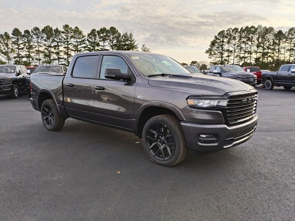 2026 Ram 1500 2nd Gen - Image 3 of 12