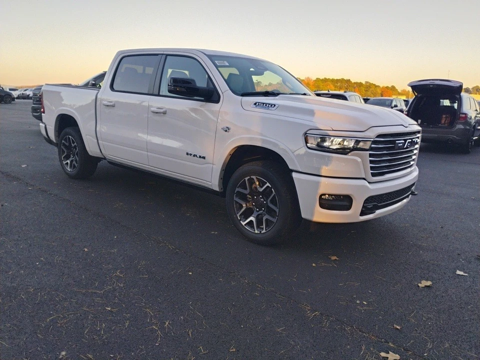 2026 Ram 1500 2nd Gen - Image 3 of 12