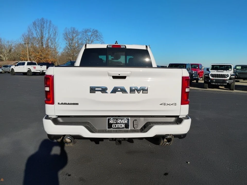 2026 Ram 1500 2nd Gen - Image 6 of 12