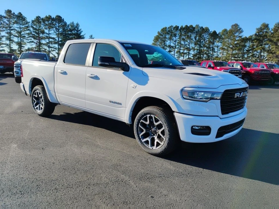 2026 Ram 1500 2nd Gen - Image 3 of 12