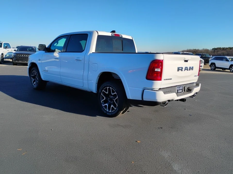 2026 Ram 1500 2nd Gen - Image 7 of 12