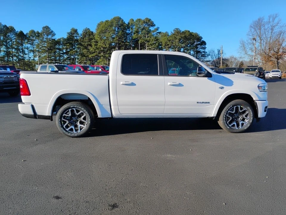 2026 Ram 1500 2nd Gen - Image 4 of 12