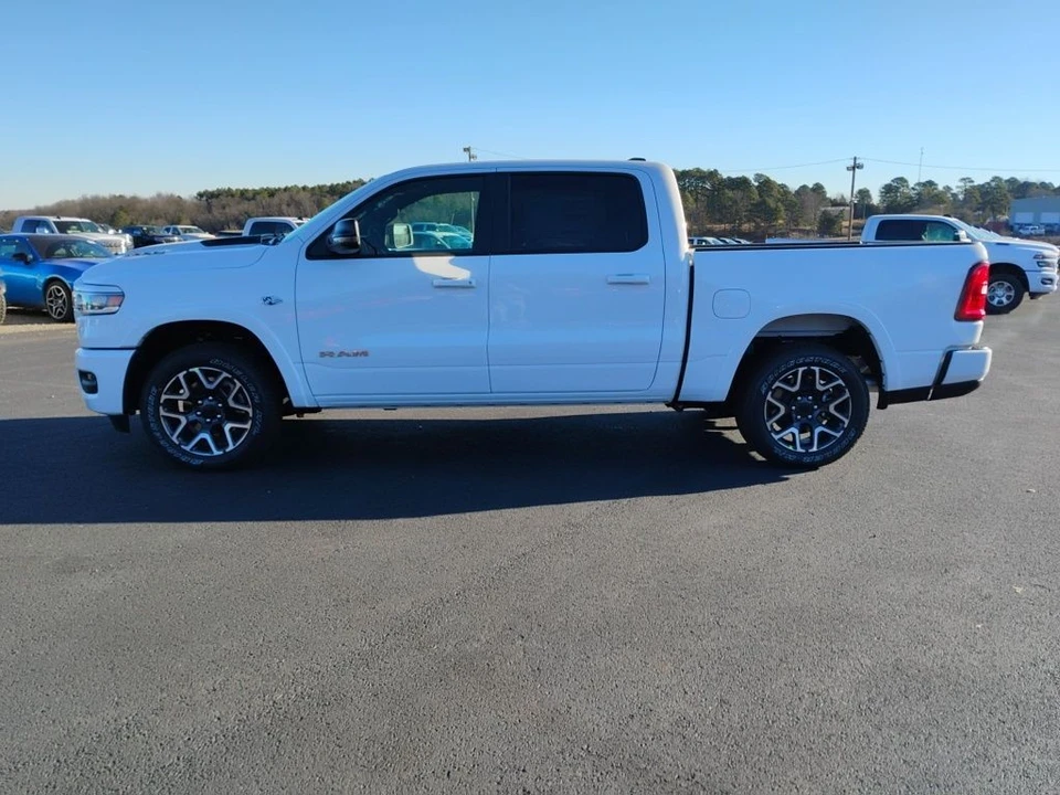 2026 Ram 1500 2nd Gen - Image 8 of 12
