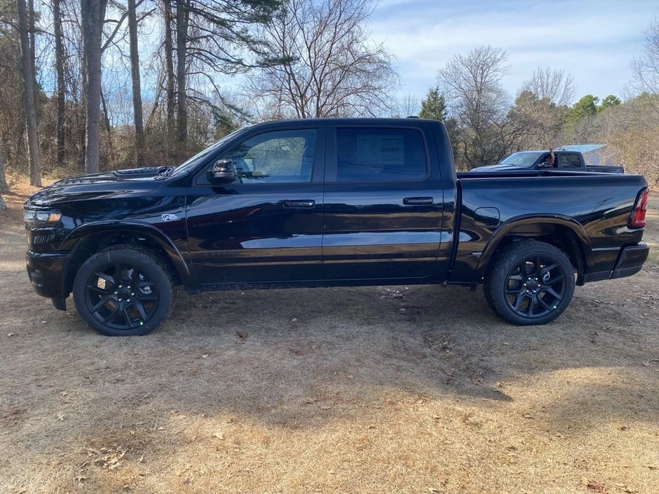 2026 Ram 1500 2nd Gen - Image 8 of 12