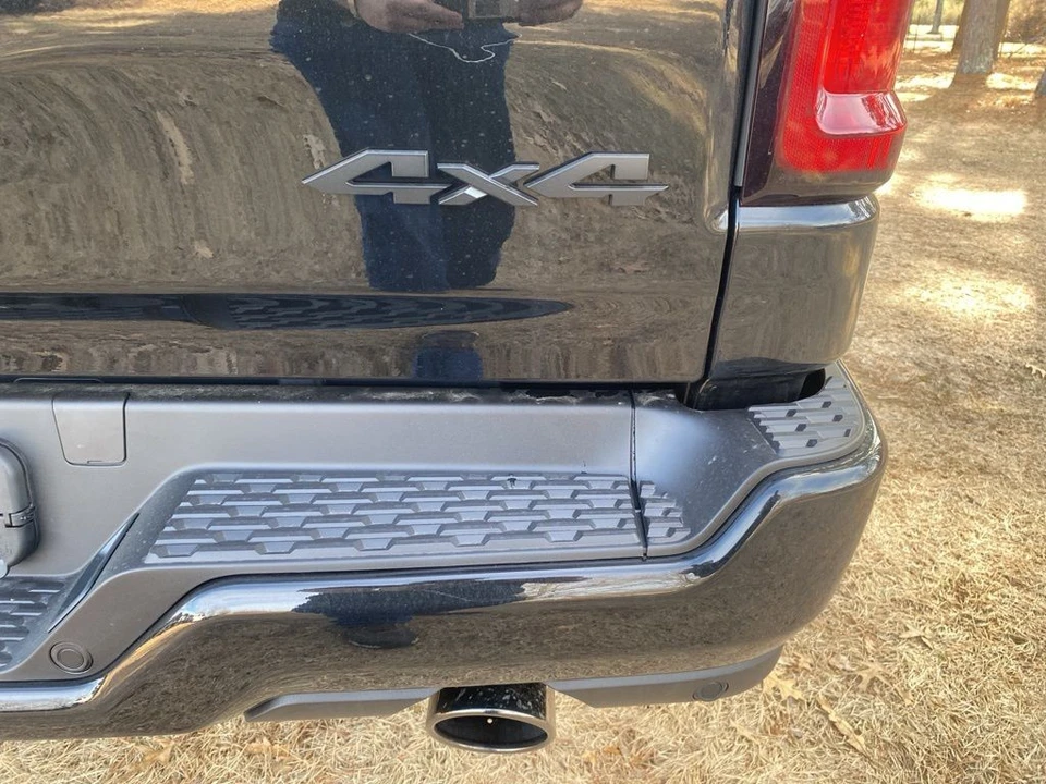 2026 Ram 1500 2nd Gen - Image 12 of 12