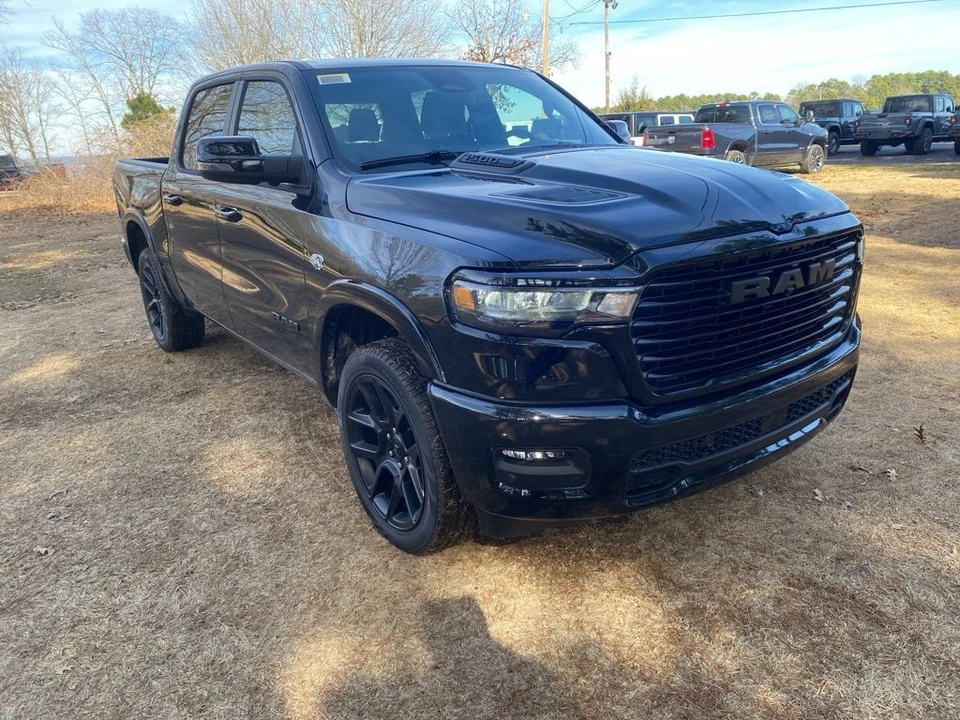 2026 Ram 1500 2nd Gen - Image 3 of 12