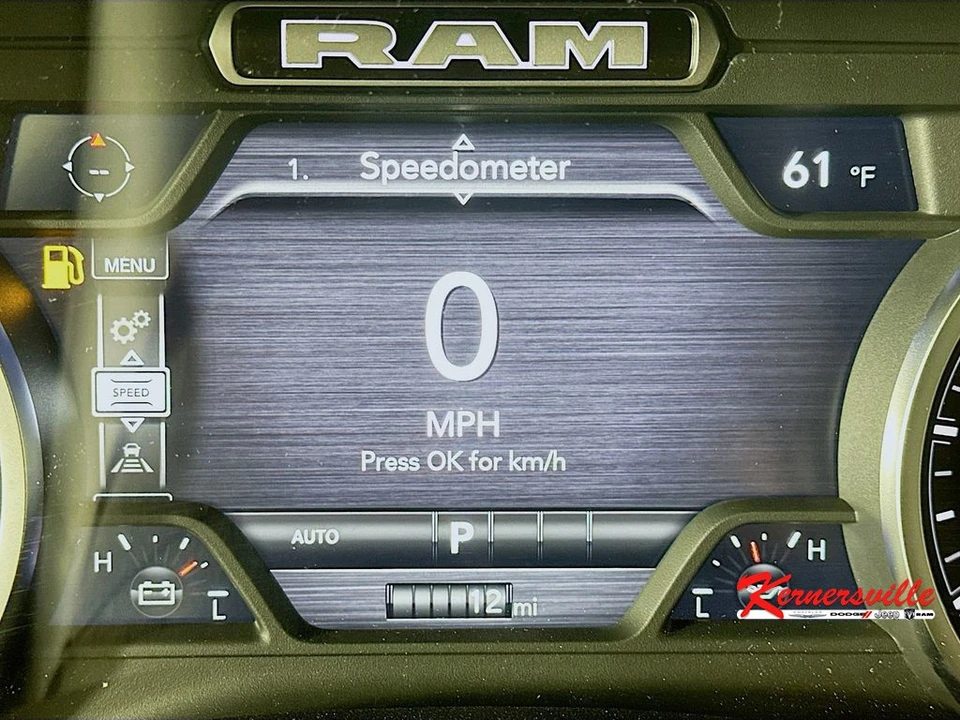 2026 Ram 1500 2nd Gen - Image 11 of 12