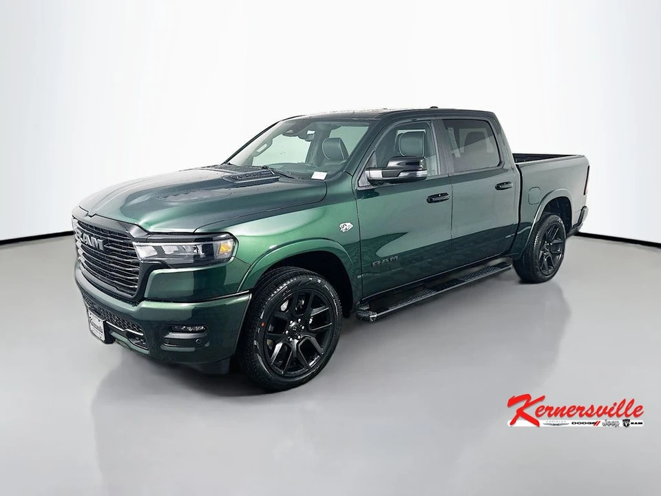 2026 Ram 1500 2nd Gen - Image 3 of 12