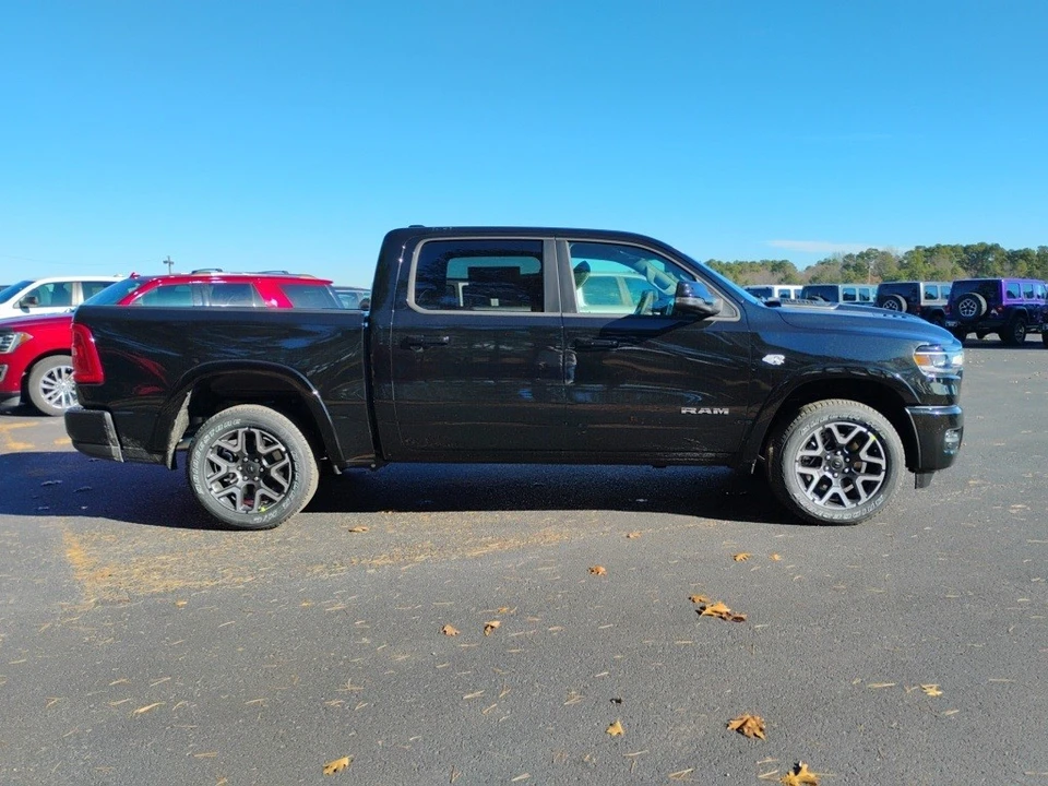 2026 Ram 1500 2nd Gen - Image 4 of 12