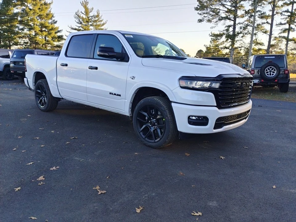 2026 Ram 1500 2nd Gen - Image 3 of 12