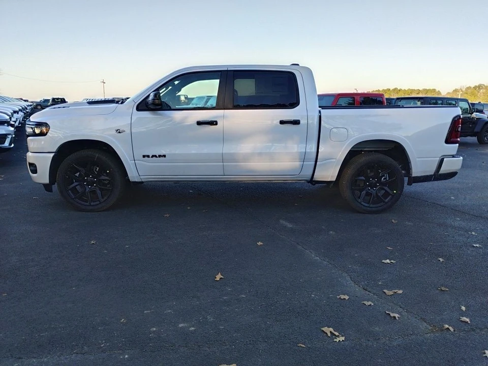 2026 Ram 1500 2nd Gen - Image 8 of 12